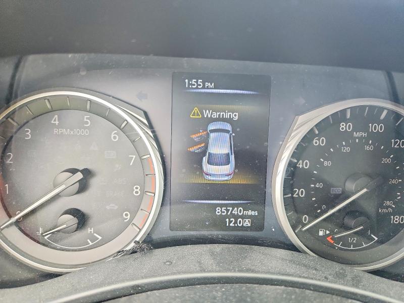 Продаж на аукціоні авто 2018 Infiniti Q50 Luxe, vin: JN1EV7AP4JM364530, номер лоту: 78292175