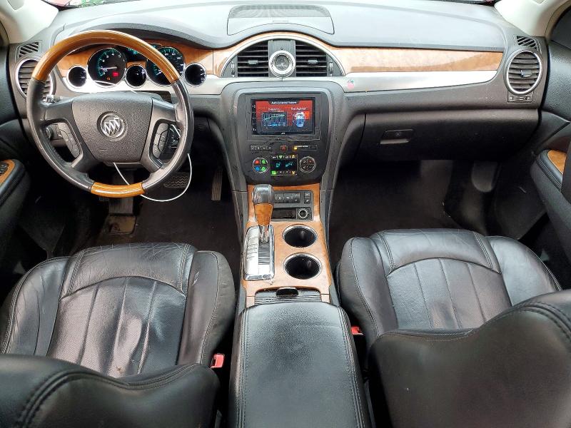 Aukcja sprzedaży 2010 Buick Enclave, vin: 5GALVCED8AJ190283, numer aukcji: 78630295