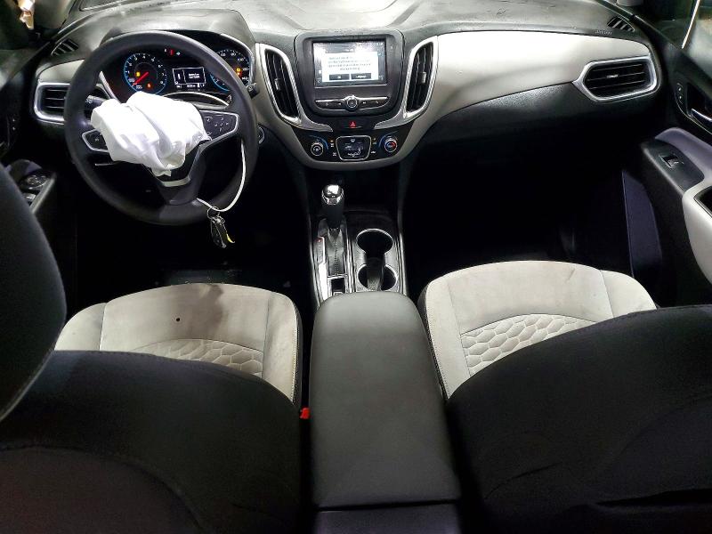 Продаж на аукціоні авто 2018 Chevrolet Equinox, vin: 3GNAXHEV5JS628558, номер лоту: 76378835