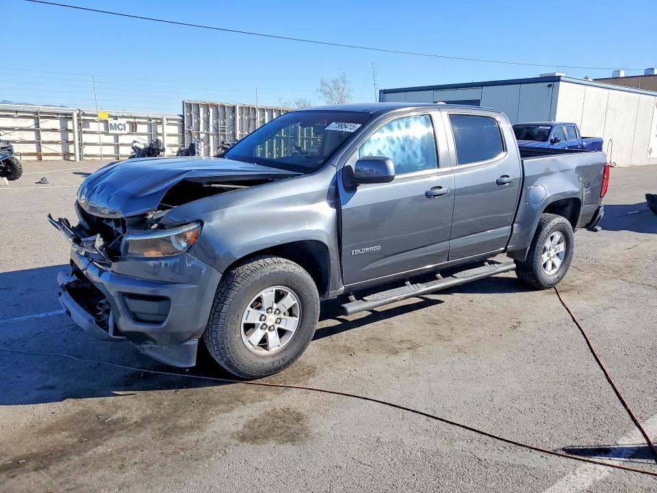 Продажа на аукционе авто 2016 Chevrolet Colorado, vin: 1GCGSBEA2G1164473, номер лота: 77995415