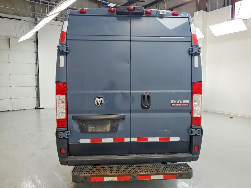 74633455 :رقم المزاد ، 3C6URVJG3LE136979 vin ، 2020 Ram Promaster مزاد بيع