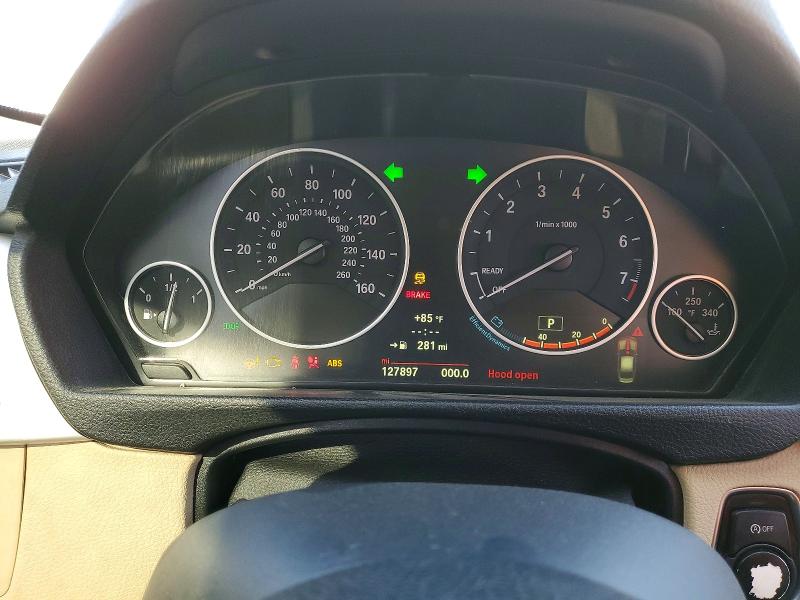Aukcja sprzedaży 2014 Bmw 320, vin: WBA3B1C55EK130790, numer aukcji: 97375855