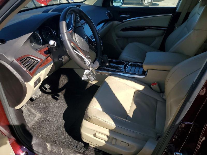 Продажа на аукционе авто 2014 Acura Mdx, vin: 5FRYD3H42EB011279, номер лота: 78642535
