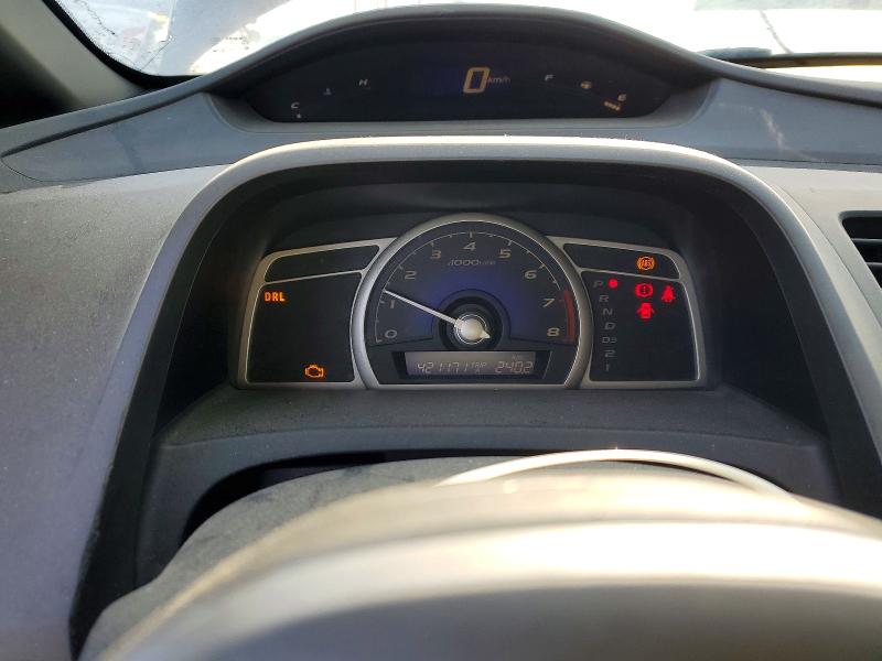 Aukcja sprzedaży 2006 Honda Civic, vin: 2HGFA16866H011648, numer aukcji: 77284545