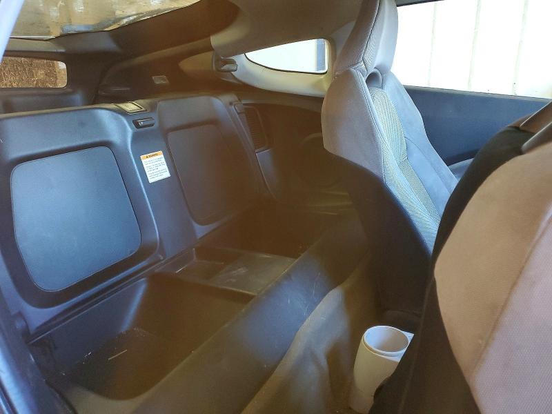 75482135 :رقم المزاد ، JHMZF1D60BS013329 vin ، 2011 Honda Cr-z مزاد بيع