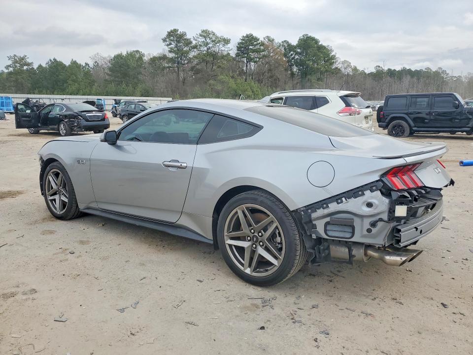 Продаж на аукціоні авто 2024 Ford Mustang, vin: 1FA6P8CF2R5420353, номер лоту: 77600585