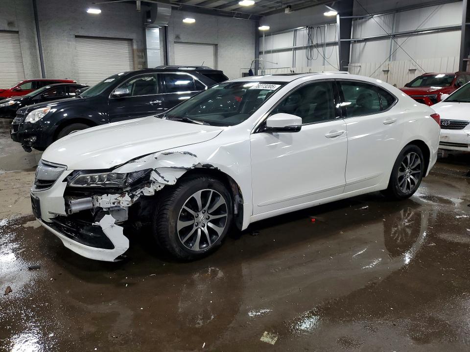 Aukcja sprzedaży 2015 Acura Tlx, vin: 19UUB1F57FA012820, numer aukcji: 78273205