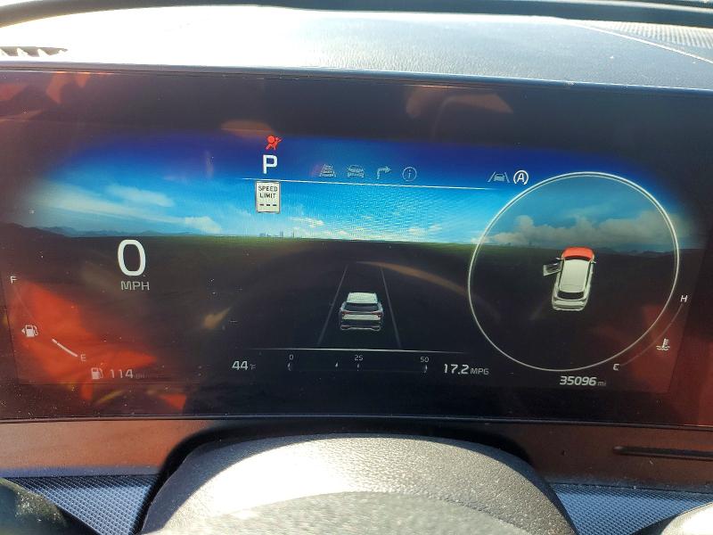78346795 :رقم المزاد ، 5XYK43AF6PG050682 vin ، 2023 Kia Sportage مزاد بيع