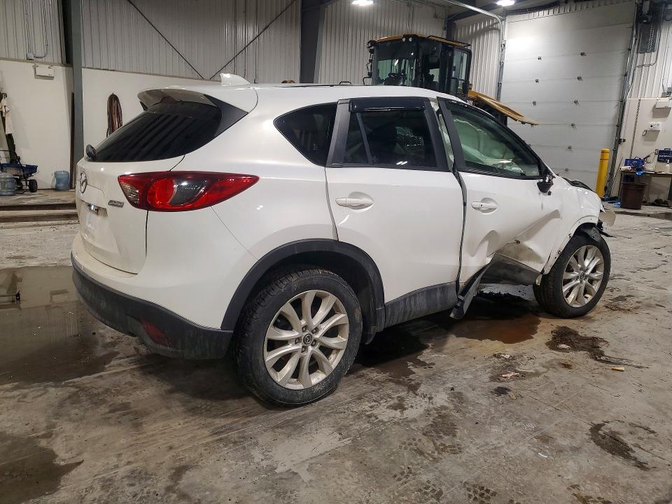 2013 Mazda Cx-5 მანქანა იყიდება აუქციონზე, vin: JM3KE4DE4D0140881, აუქციონის ნომერი: 77585135