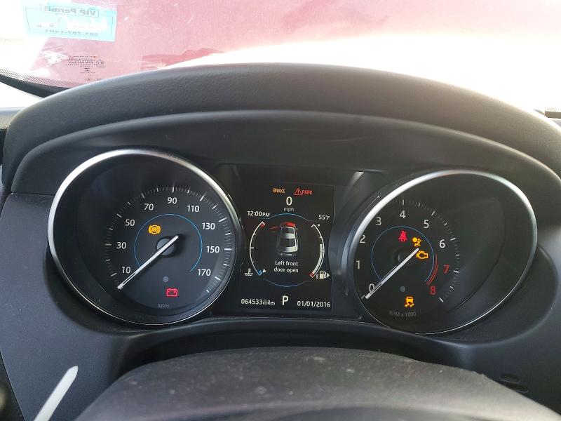 Продажа на аукционе авто 2018 Jaguar Xe Premium, vin: SAJAJ4FX2JCP37814, номер лота: 76187075