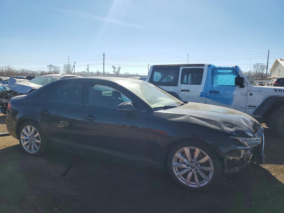 Aukcja sprzedaży 2017 Audi A4, vin: WAUANAF44HN061904, numer aukcji: 79098385