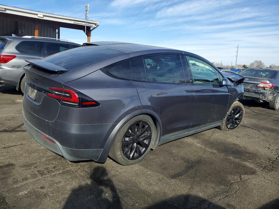 Aukcja sprzedaży 2023 Tesla Model X, vin: 7SAXCBE53PF416192, numer aukcji: 76723325