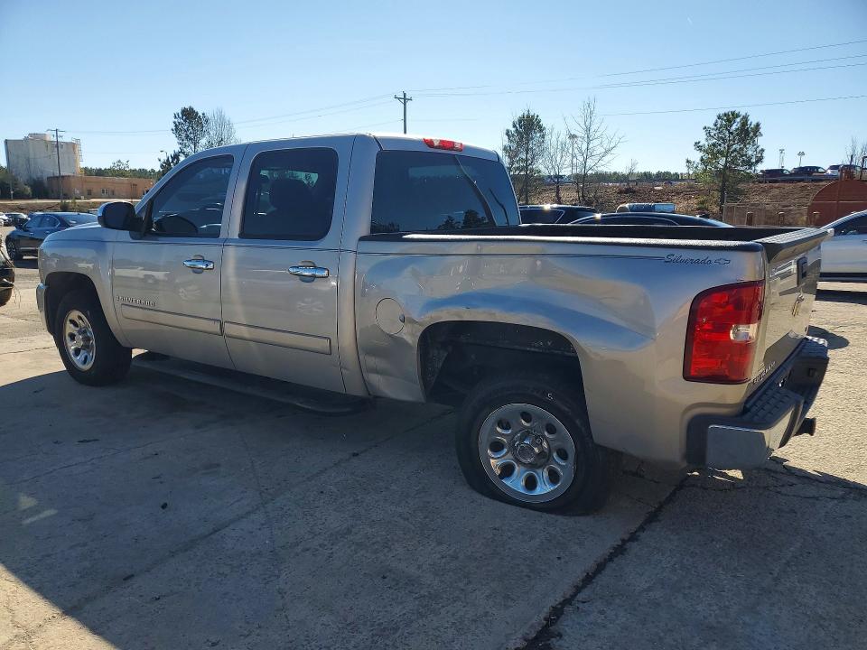 77167915 :رقم المزاد ، 2GCEC13C671604904 vin ، 2007 Chevrolet Silverado مزاد بيع