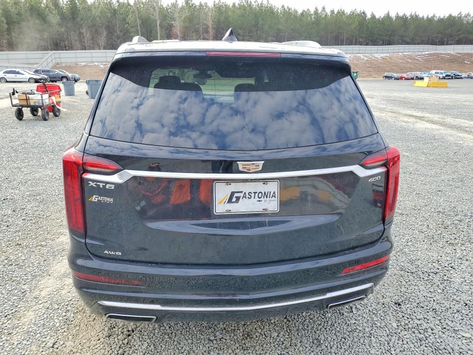 Продажа на аукционе авто 2023 Cadillac Xt6, vin: 1GYKPDRS2PZ164799, номер лота: 76553625