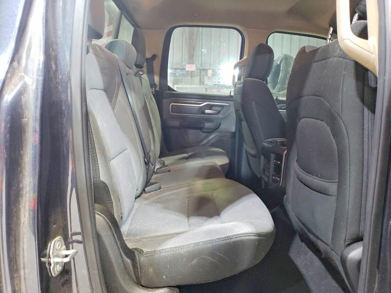 Продаж на аукціоні авто 2019 Ram 1500, vin: 1C6SRFBT1KN656603, номер лоту: 76737735