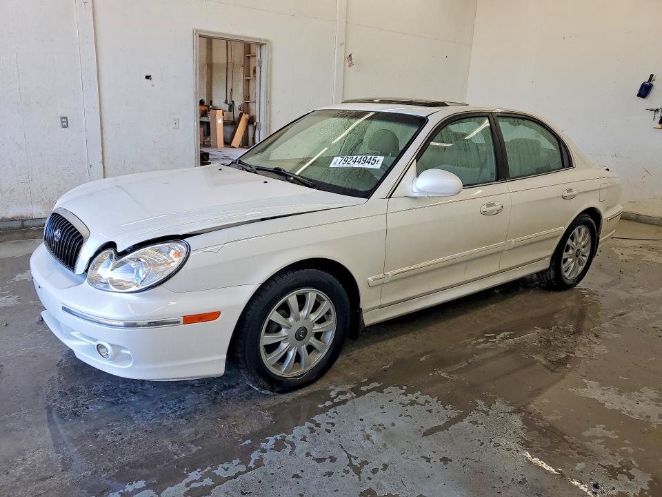 Aukcja sprzedaży 2002 Hyundai Sonata, vin: KMHWF35H72A685874, numer aukcji: 79244945
