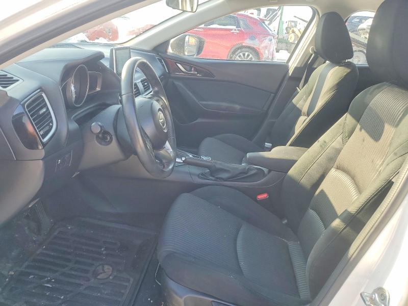 Aukcja sprzedaży 2014 Mazda 3, vin: JM1BM1L72E1104955, numer aukcji: 73036445
