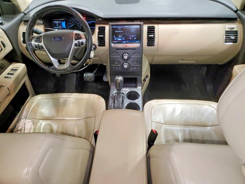 2013 Ford Flex მანქანა იყიდება აუქციონზე, vin: 2FMHK6C87DBD39419, აუქციონის ნომერი: 78578605