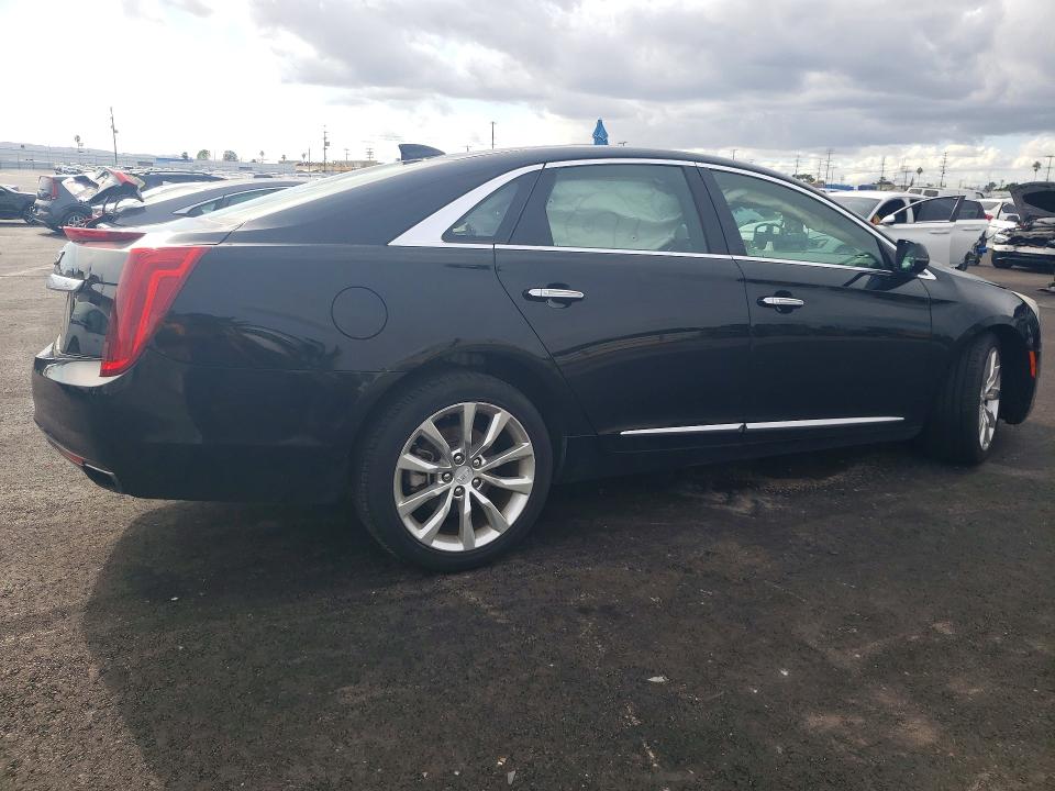 77160185 :رقم المزاد ، 2G61M5S33G9185547 vin ، 2016 Cadillac Xts مزاد بيع
