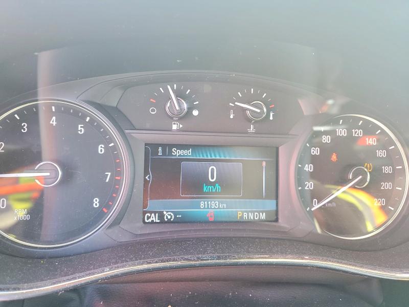 Aukcja sprzedaży 2019 Buick Encore Pre, vin: KL4CJASB8KB924248, numer aukcji: 74683385