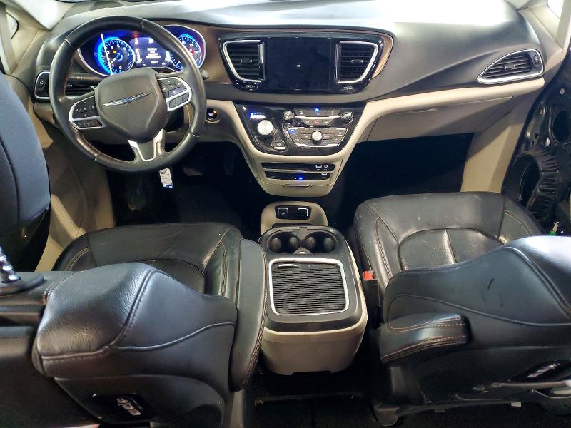 2018 Chrysler Pacifica მანქანა იყიდება აუქციონზე, vin: 2C4RC1EG4JR131692, აუქციონის ნომერი: 76426955