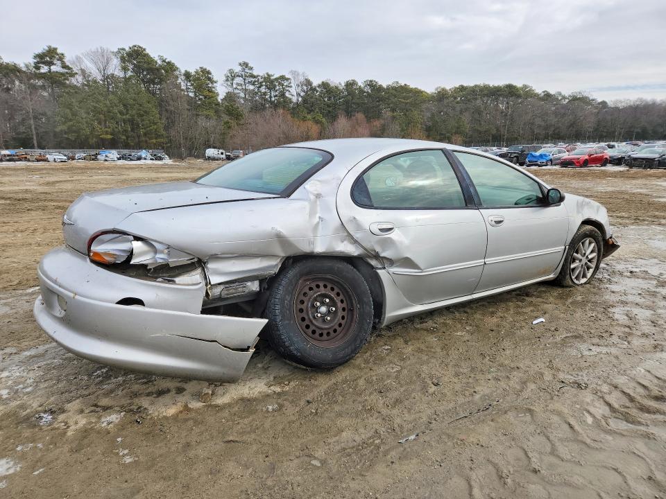 Aukcja sprzedaży 2002 Chrysler Concorde, vin: 2C3HD46R12H309192, numer aukcji: 75623095