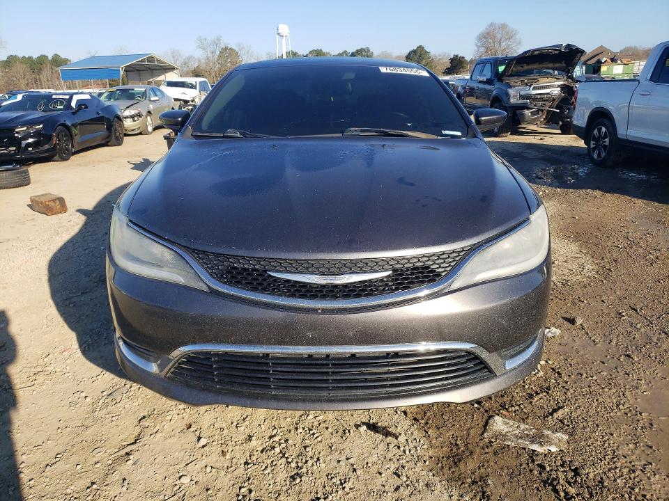 Aukcja sprzedaży 2016 Chrysler 200, vin: 1C3CCCAB2GN109387, numer aukcji: 76834555