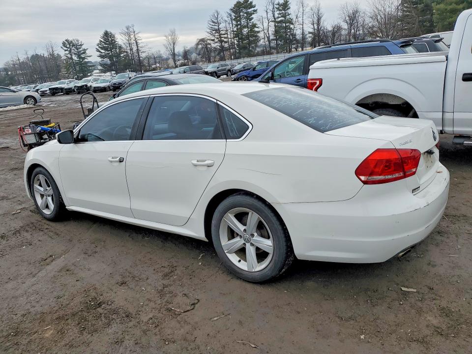 Продаж на аукціоні авто 2013 Volkswagen Passat, vin: 1VWBH7A33DC135204, номер лоту: 78053135