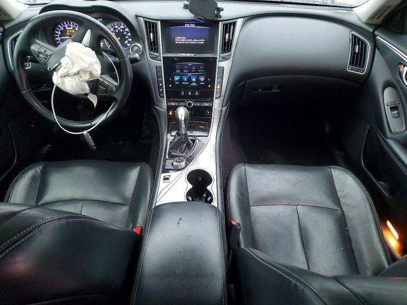 Продажа на аукционе авто 2015 Infiniti Q50 Base, vin: JN1BV7AP5FM357709, номер лота: 76387565