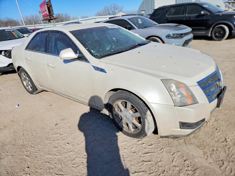 Продаж на аукціоні авто 2008 Cadillac Cts, vin: 1G6DF577580179571, номер лоту: 75645505