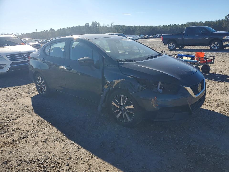 Продаж на аукціоні авто 2020 Nissan Versa, vin: 3N1CN8EV6LL880715, номер лоту: 76603815