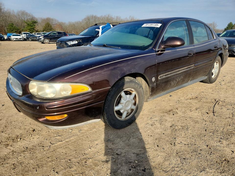 Aukcja sprzedaży 2001 Buick Lesabre, vin: 1G4HR54K21U160596, numer aukcji: 78139735