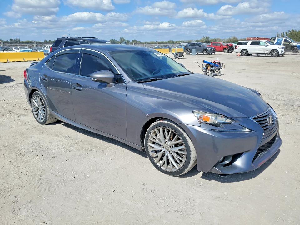 Продажа на аукционе авто 2016 Lexus Is, vin: JTHBA1D2XG5010117, номер лота: 76903695