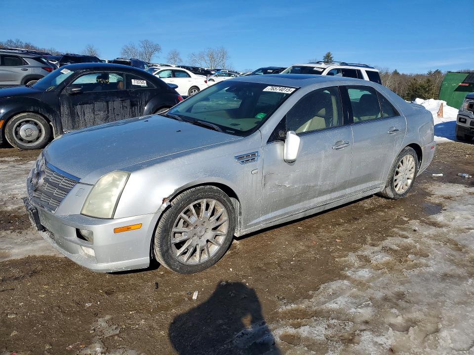 Aukcja sprzedaży 2011 Cadillac Sts, vin: 1G6DX6ED9B0101085, numer aukcji: 76574015