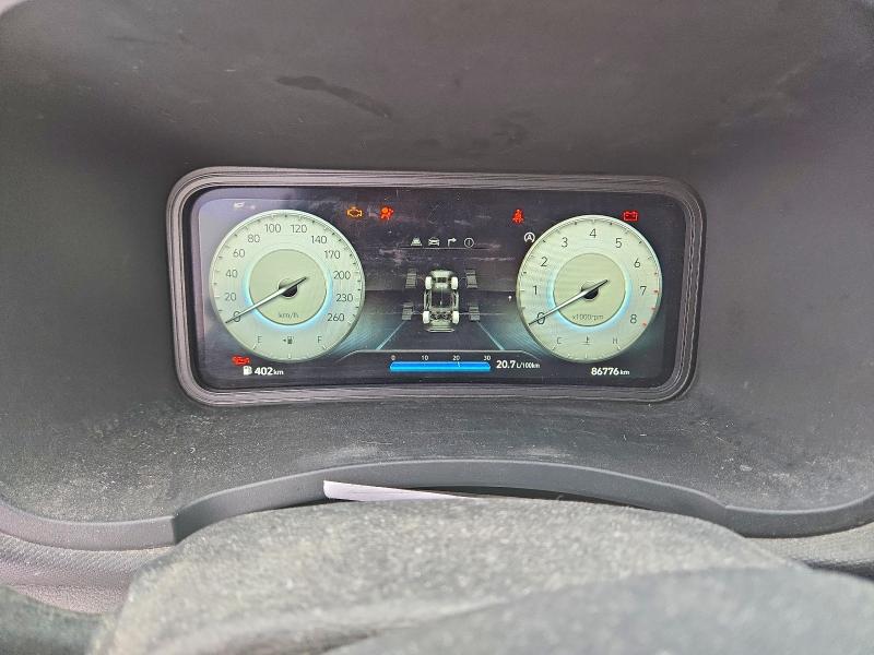Aukcja sprzedaży 2022 Hyundai Kona, vin: KM8K5CA34NU826494, numer aukcji: 76020855