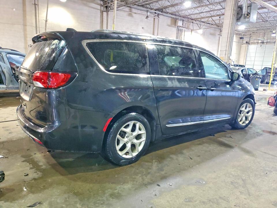 Aukcja sprzedaży 2017 Chrysler Pacifica, vin: 2C4RC1EG4HR531388, numer aukcji: 75794665