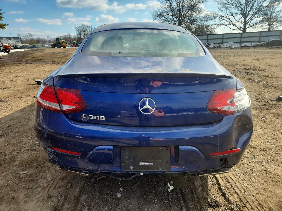 Продажа на аукционе авто 2017 Mercedes-benz C, vin: WDDWJ4JB1HF363811, номер лота: 74251565