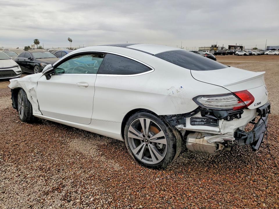 Продаж на аукціоні авто 2018 Mercedes-benz C 300, vin: WDDWJ4JB4JF678253, номер лоту: 76792295