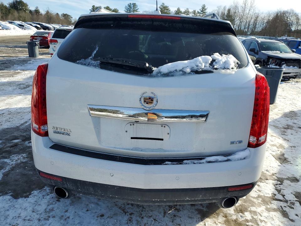 Aukcja sprzedaży 2015 Cadillac Srx, vin: 3GYFNCE3XFS611634, numer aukcji: 75291315