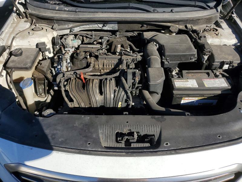 76220105 :رقم المزاد ، 5NPE24AF8GH334980 vin ، 2016 Hyundai Sonata Se مزاد بيع