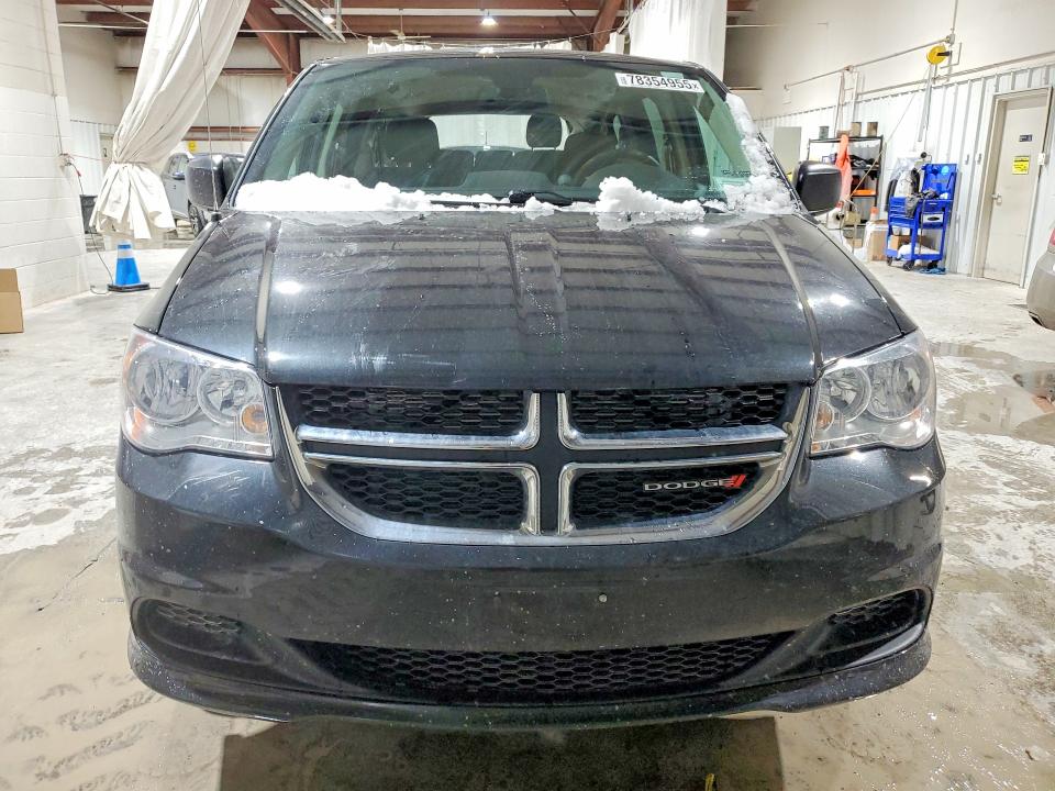 2019 Dodge Grand Caravan მანქანა იყიდება აუქციონზე, vin: 2C7WDGBG5KR779277, აუქციონის ნომერი: 78354955