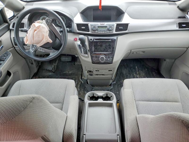 Продажа на аукционе авто 2015 Honda Odyssey, vin: 5FNRL5H44FB510655, номер лота: 77484815