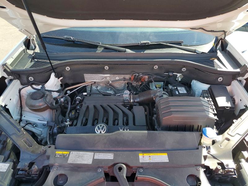 2021 Volkswagen Atlas Cross Sport მანქანა იყიდება აუქციონზე, vin: 1V2PE2CA4MC238162, აუქციონის ნომერი: 78739715