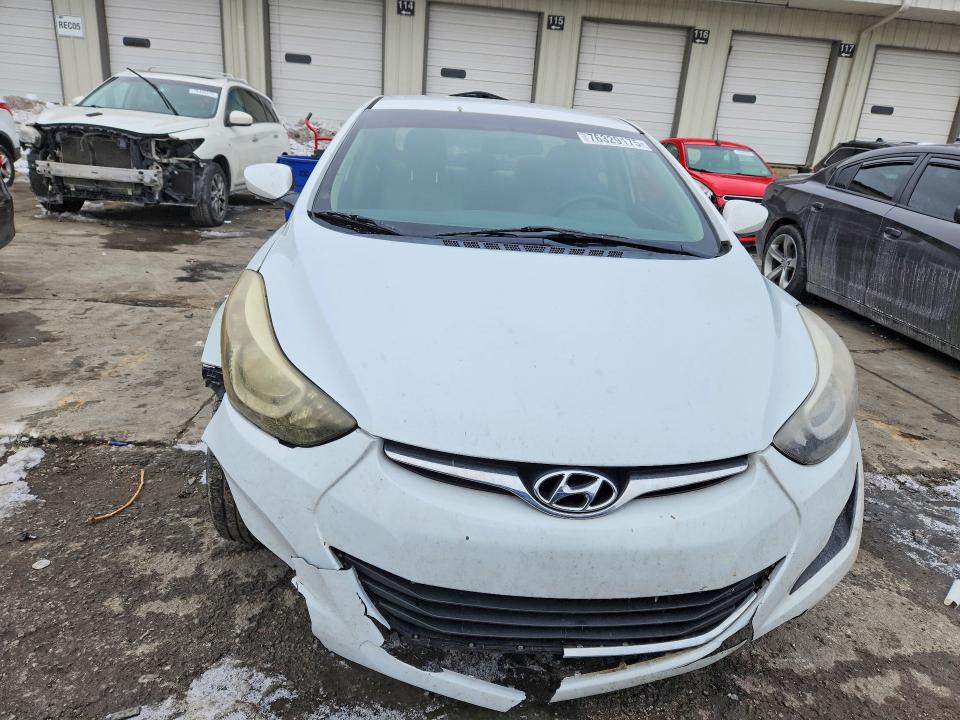 Продаж на аукціоні авто 2015 Hyundai Elantra, vin: 5NPDH4AE8FH565197, номер лоту: 76329175