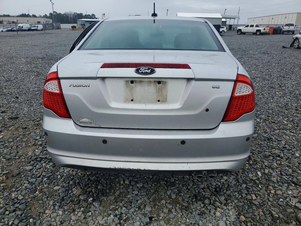 Aukcja sprzedaży 2012 Ford Fusion, vin: 3FAHP0HA1CR202612, numer aukcji: 75859985