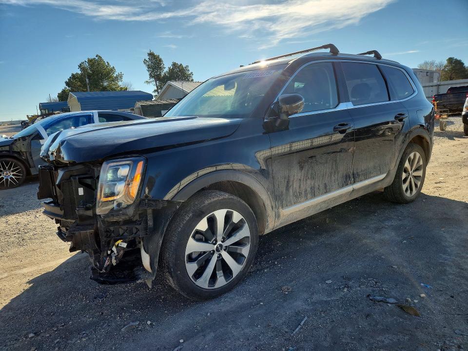 2022 Kia Telluride მანქანა იყიდება აუქციონზე, vin: 5XYP3DHC3NG315128, აუქციონის ნომერი: 77212875