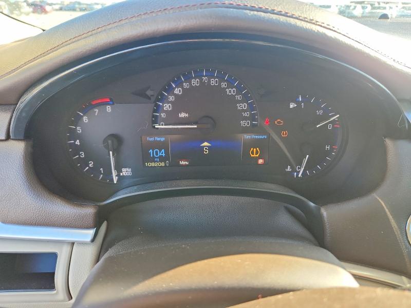 Aukcja sprzedaży 2013 Cadillac Xts, vin: 2G61N5S32D9191865, numer aukcji: 77201405