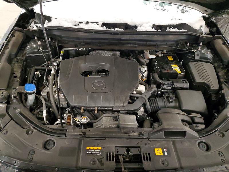 2024 Mazda Cx-5 მანქანა იყიდება აუქციონზე, vin: JM3KFBBMXR0380164, აუქციონის ნომერი: 77836835