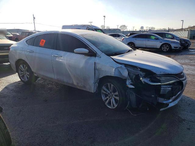 Aukcja sprzedaży 2015 Chrysler 200, vin: 1C3CCCAB0FN583935, numer aukcji: 77211495