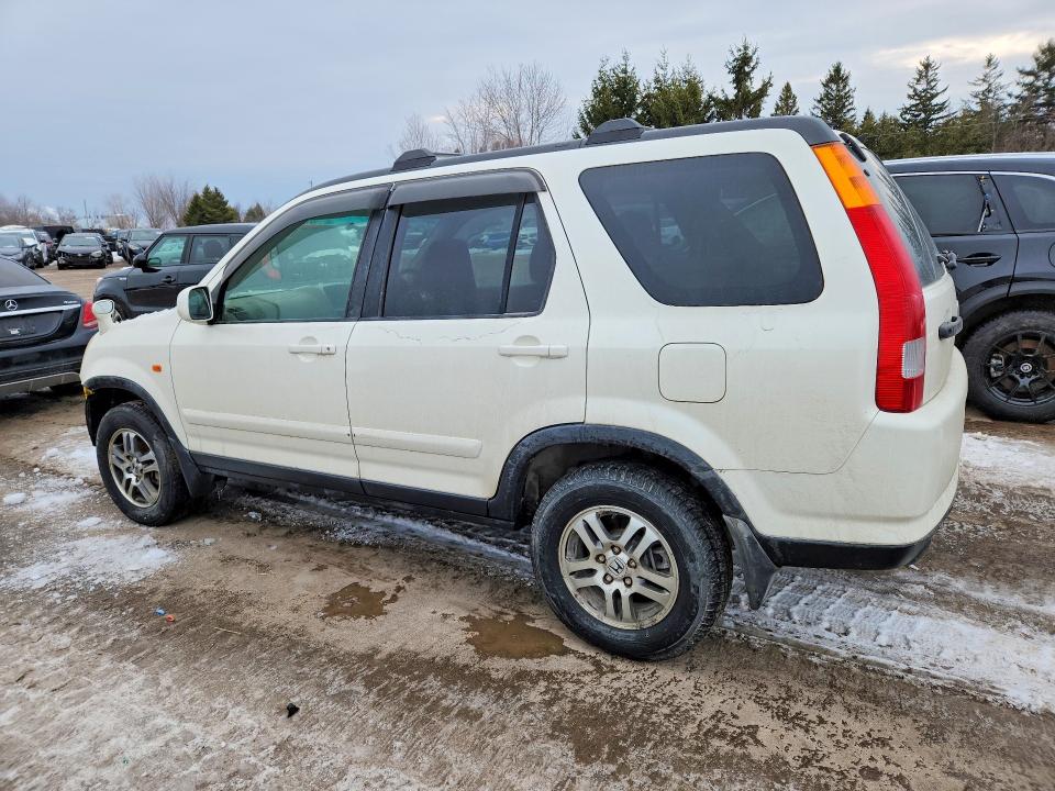 Aukcja sprzedaży 2001 Honda Cr-v, vin: RD51000501, numer aukcji: 78225945